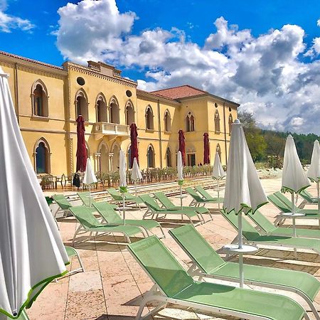 Parc Hotel San Pietro Spiazzi Di Caprino Buitenkant foto