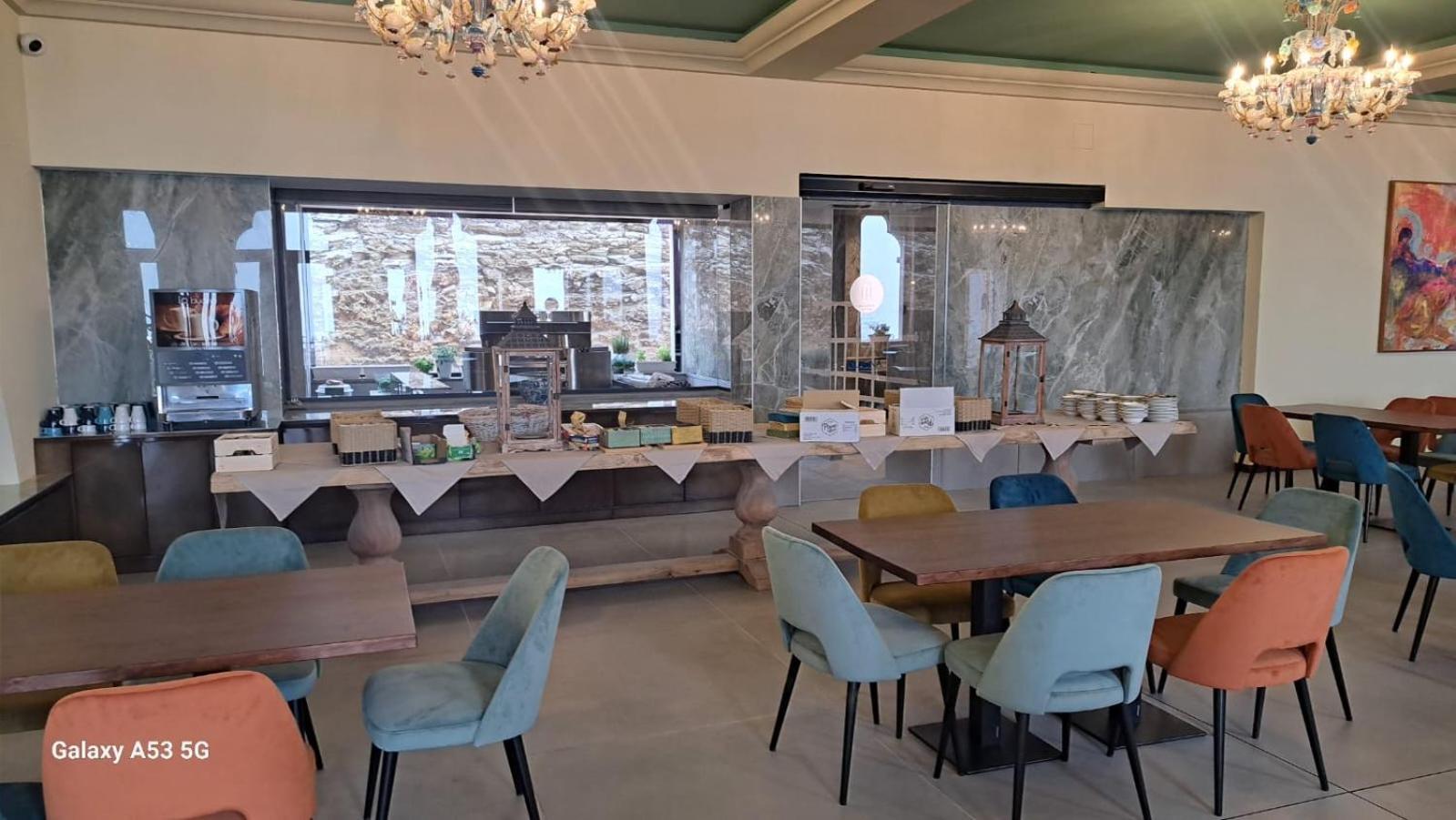 Parc Hotel San Pietro Spiazzi Di Caprino Buitenkant foto